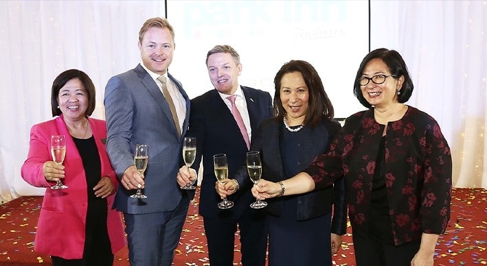 Second Park Inn by Radisson in the Philippines Opens