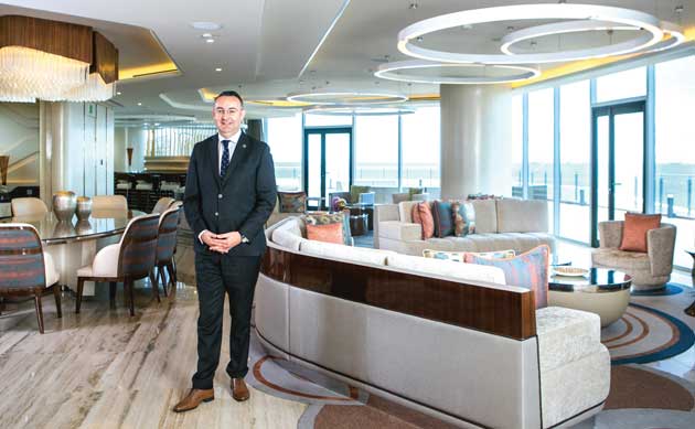 Conrad Manila appoints Boisdron as new general manager