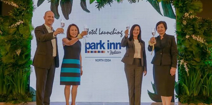 SM Hotels and Conventions Corp (SMHCC) Soon to Open Park Inn by Radisson Hotel in North Edsa