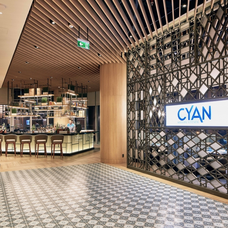 Lanson Place Mall of Asia, Manila Unveils 10 Ways to Enjoy the Newly Opened CYAN Modern Kitchen
