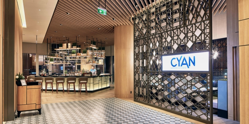 Lanson Place Mall of Asia, Manila Unveils 10 Ways to Enjoy the Newly Opened CYAN Modern Kitchen