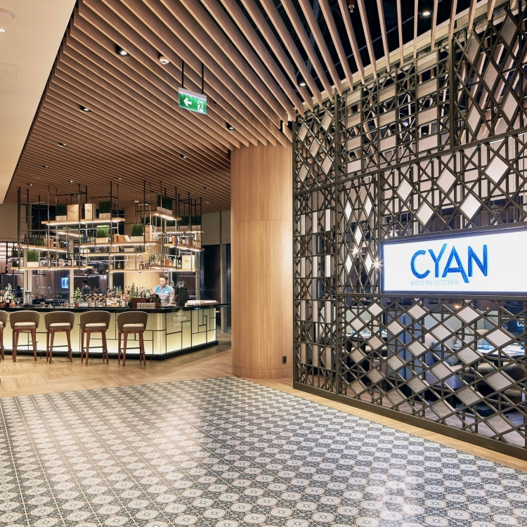 Lanson Place MoA unveils ways to enjoy newly opened CYAN Modern Kitchen