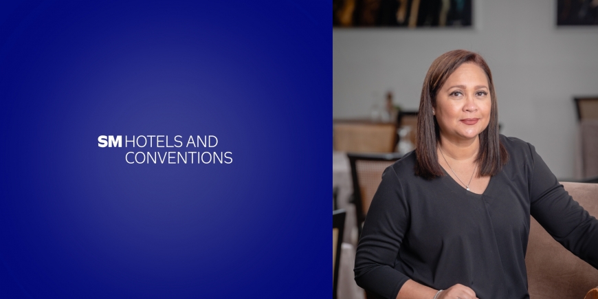 SM Hotels and Conventions Corp. Appoints Senior Vice President for Operations
