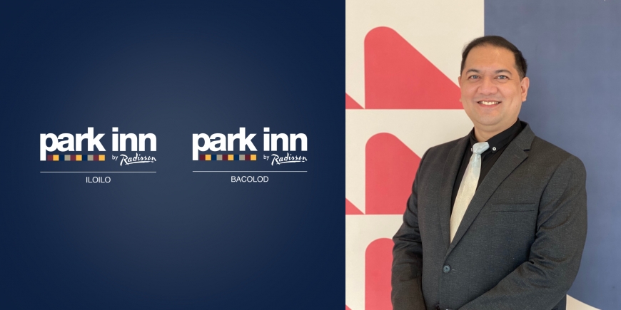SM Hotels and Conventions Corp. Appoints Area General Manager Across Two Park Inn by Radisson Hotels in Iloilo and Bacolod