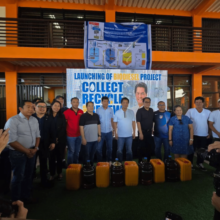 SM Hotels Champions Circular Economy Innovation through Park Inn by Radisson Bacolod’s Biodiesel Initiative